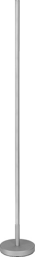 Osram Smart+ Wifi Corner gulvlampe fargeskiftende sølv