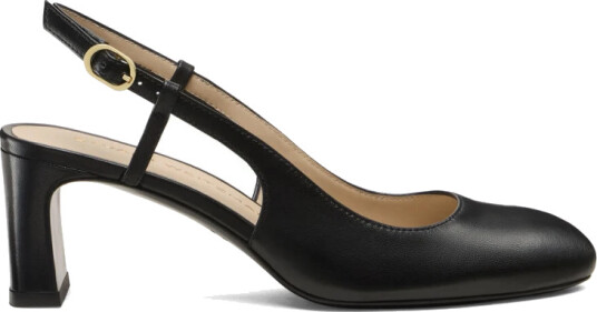 Stuart Weitzman Dame Sko Svart 39 1/2 EU,