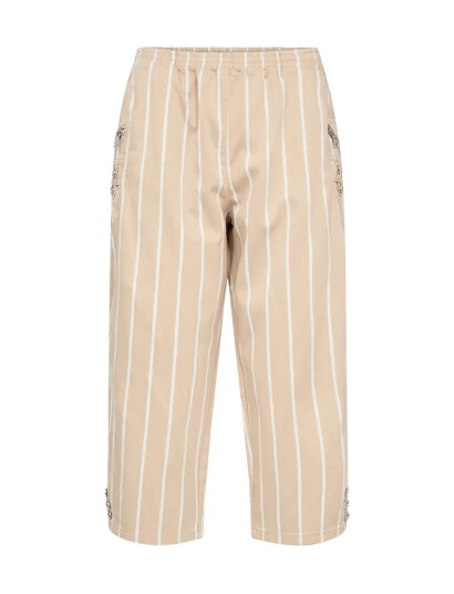 Soyaconcept Sc-Akila Stripe - Beige - S Soyaconcept Sc-Akila Stripe - Beige - S