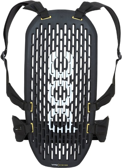 POC VPD System Back uranium black POC VPD System Back uranium black