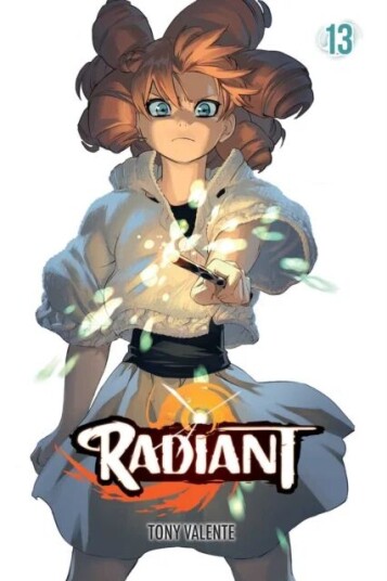 Radiant, Vol. 13 av Tony Valente