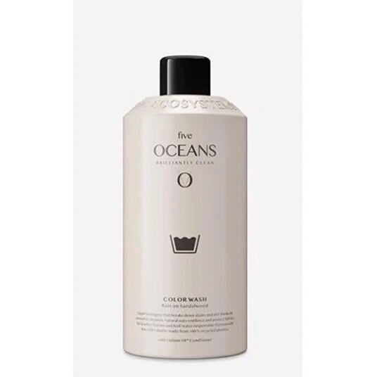 Five Oceans Color Wash Value Size, 1000 ml Five Oceans Rengjøring Five Oceans Color Wash Value Size, 1000 ml Five Oceans Rengjøring