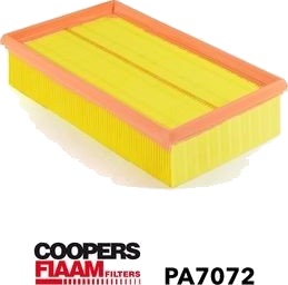 COOPERSFIAAM FILTERS PA7072 Luftfilter COOPERSFIAAM FILTERS PA7072 Luftfilter