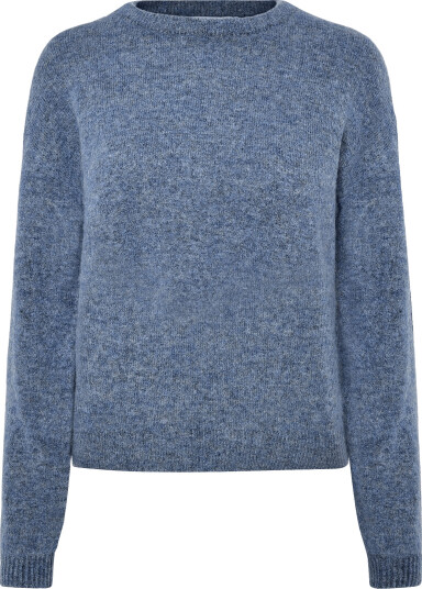 Soft Rebels Srallison Knit Rws Blue L