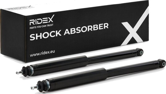 RIDEX 854S2002 Støtdemper