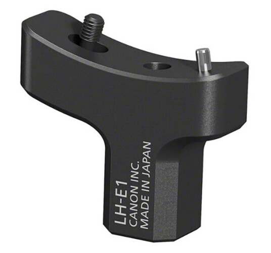 Canon LH-E1 Lens holder For RF 24-105mm F2.8L IS USM Z Canon LH-E1 Lens holder For RF 24-105mm F2.8L IS USM Z