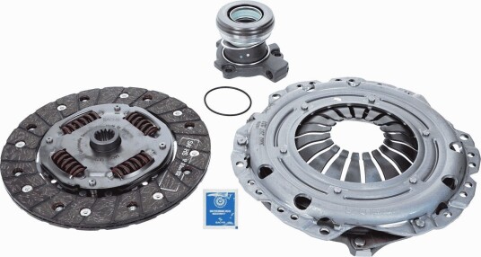 Clutchsett SACHS 3000 990 026