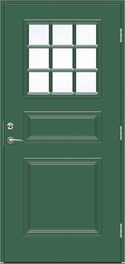 Ytterdør Swedoor Advance Line Classic Ives