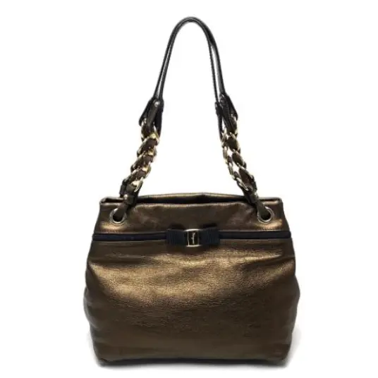 Salvatore Ferragamo Dame Brun
