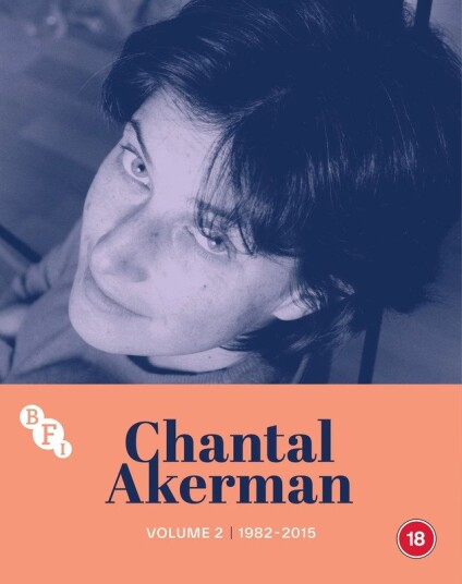 Chantal Akerman Collection Vol.2 19822015 Bluray