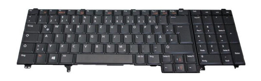 DELL Keyboard (GERMAN)
