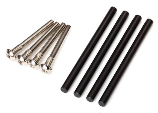 Traxxas 8340 Suspension Pins Front and Rear set Traxxas 8340 Suspension Pins Front and Rear set