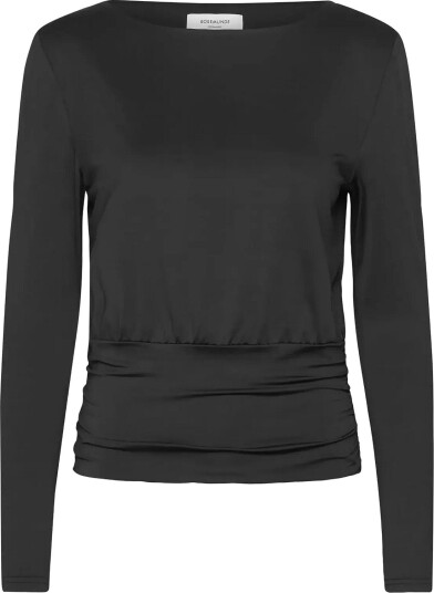 Rosemunde Rwbridget Ls T Shirt BLACK L