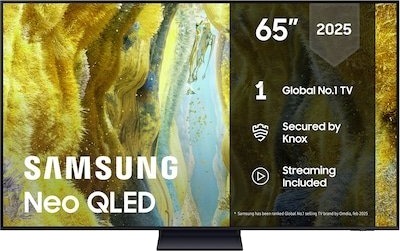 Samsung 65" QN73F Neo QLED 4K Mini LED Smart TV 2025