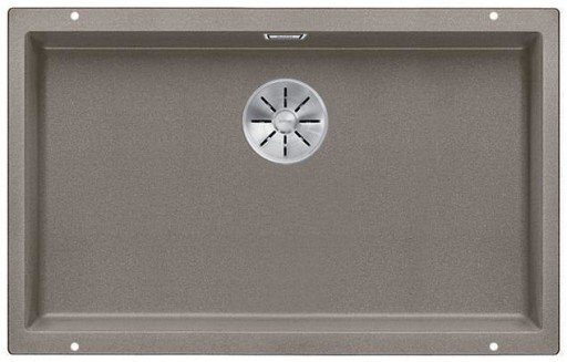 Blanco Subline 700-U UXI kjøkkenvask 73x46 cm, beige Blanco Subline 700-U UXI kjøkkenvask 73x46 cm, beige