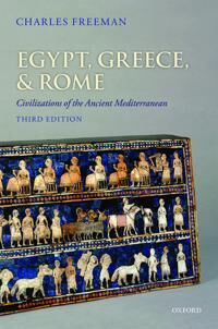 Egypt, Greece, And Rome Av Charles (Freelance Academic) Freeman