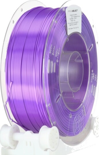 Primaselect Pla Satin Tanzanite Purple 1.75Mm 1Kg