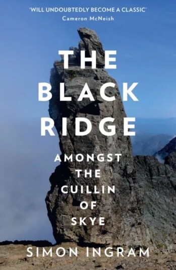 The Black Ridge Av Simon Ingram