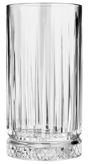 Pasabahçe Longdrinksglass Elysia 44.5cl 7.6x15 cm Transparent 6 Stykk Pasabahçe Longdrinksglass Elysia 44.5cl 7.6x15 cm Transparent 6 Stykk