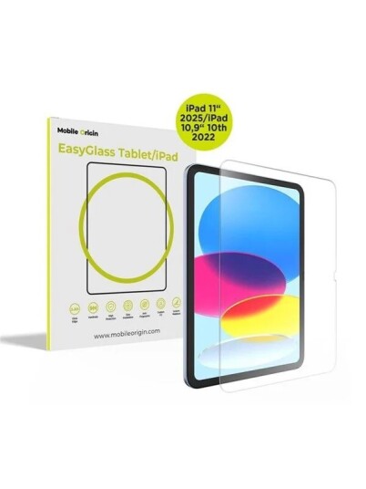 Mobile Origin EasyGlass iPad 11" 2025/iPad 10.9" 10th 2022