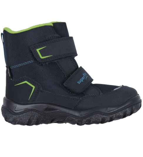 Superfit Blue/Light Green Husky Boots With Warm Lining 30 Superfit Blue/Light Green Husky Boots With Warm Lining 30