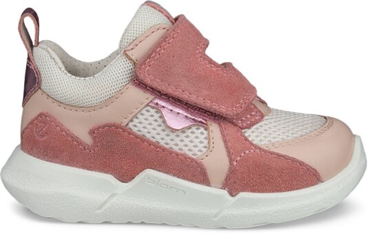 Ecco Biom 2.2 Infant Sneakers Rose Dust/Old Rose/White 20