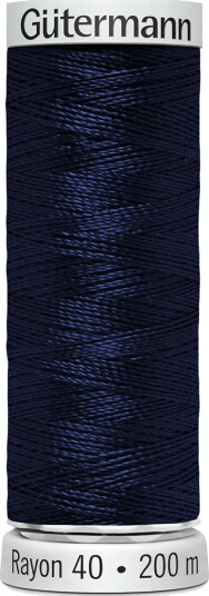 Gütermann Sulky Rayon 40 5 stk. x 200m 1200