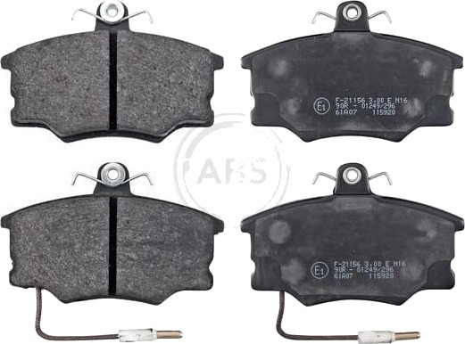 A.B.S. 36185 Bremseklosser