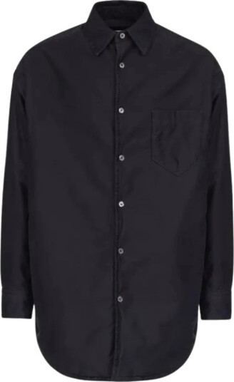 Maison Margiela Herre Skjorter Svart XL,
