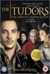 The Tudors Sesong 2 DVD The Tudors Sesong 2 DVD