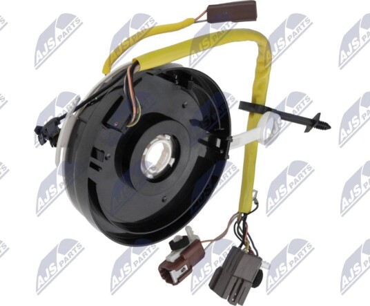 Viklefjær, airbag NTY EAS-FR-014
