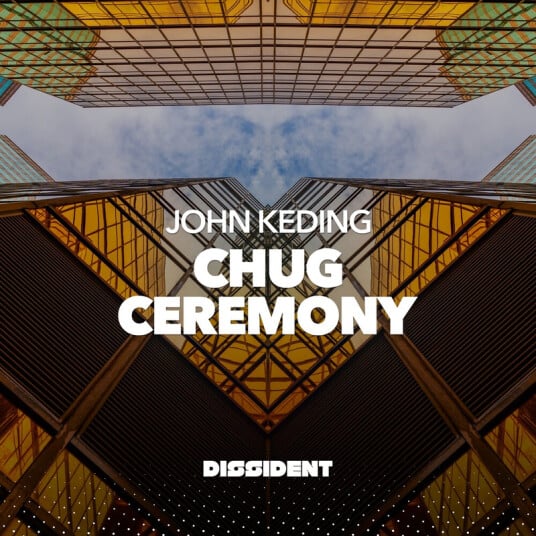 John Keding Chug / Ceremony CD