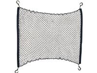 HP biltilbehør 19.298 Pakke- og bagasjerumsnet Passer til (bilmodell) universal (L x B) 90 cm x 50 cm sort HP biltilbehør 19.298 Pakke- og bagasjerumsnet Passer til (bilmodell) universal (L x B) 90 cm x 50 cm sort