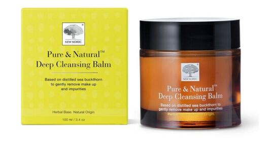 NEW NORDIC Pure & Natural™ Deep Cleansing Balm NEW NORDIC Pure & Natural™ Deep Cleansing Balm