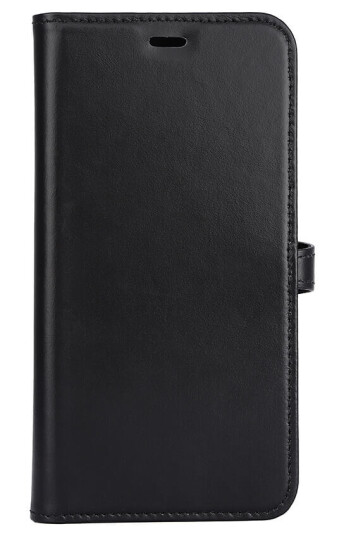 Buffalo Galaxy S23+ 2-i-1 Lommebokdeksel Flip-cover Svart med Magnetlås