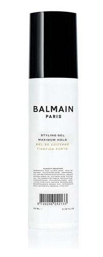 Balmain Styling Gel Maximun Hold 100 ml Balmain Styling Gel Maximun Hold 100 ml