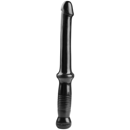 Doc Johnson Anal Push Probe       - Svart