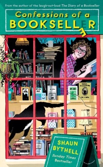 Confessions of a Bookseller av Shaun Bythell