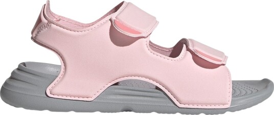 adidas Swim C Sandaler Barn Lyserosa 28