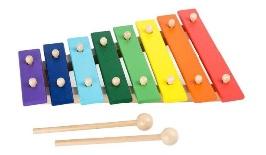 Small Foot Wooden Xylophone Colorful Small Foot Wooden Xylophone Colorful