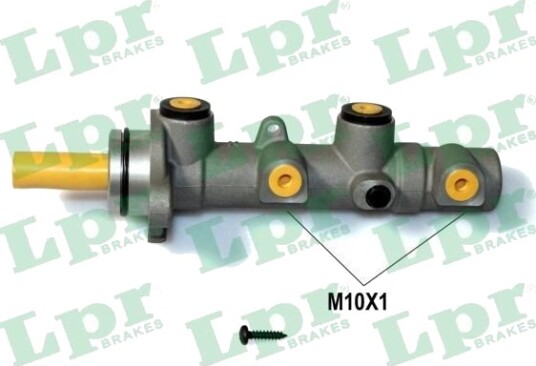 Hovedbremsesylinder LPR 6333