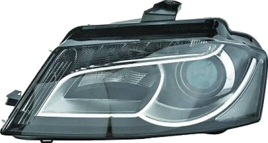 DIEDERICHS 1032984 Frontlykter