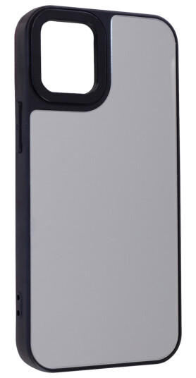 LEKI BYCPH COVER TIL IPHONE 13 MIRROR SILVER