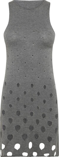 Gimaguas Aros Dress   Grey   S