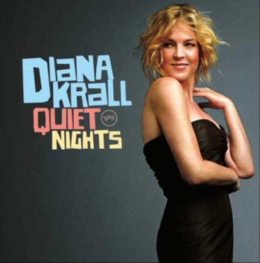 Diana Krall Quiet Nights CD Diana Krall Quiet Nights CD