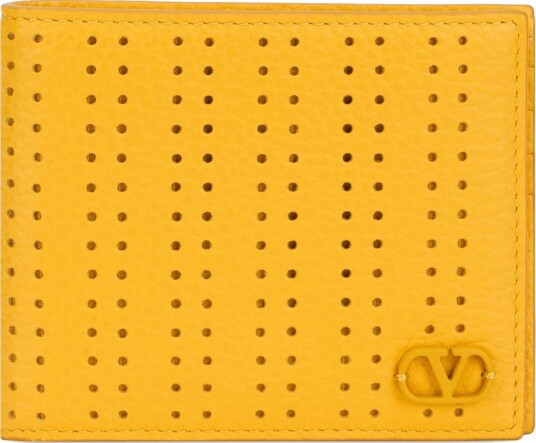 Valentino Garavani Herre Accessories Gul ONE SIZE,