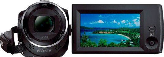 SONY HDR-CX240EB VIDEOKAMERA