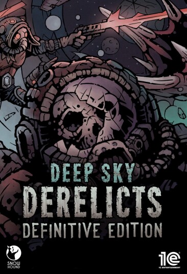 Deep Sky Derelicts: Definitive Edition, Mac OSX, Linux Deep Sky Derelicts: Definitive Edition, Mac OSX, Linux