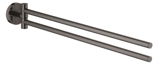 GROHE ESSENTIALS HÅNDKLEHOLDER 44 CM HARD GRAPHITE