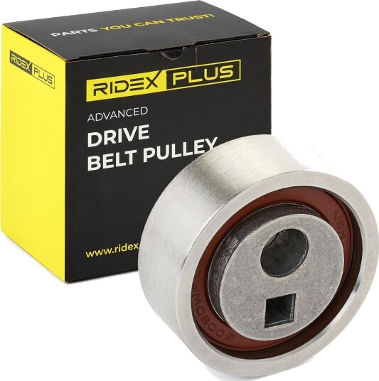 Strammehjul, registerreim RIDEX PLUS 308T0016P